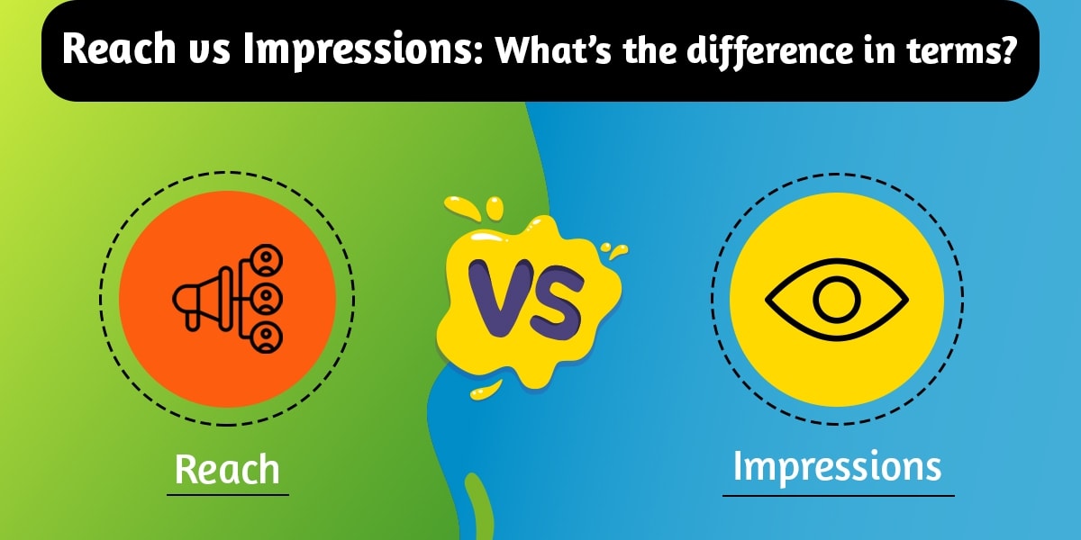 Instagram Reach vs Impressions