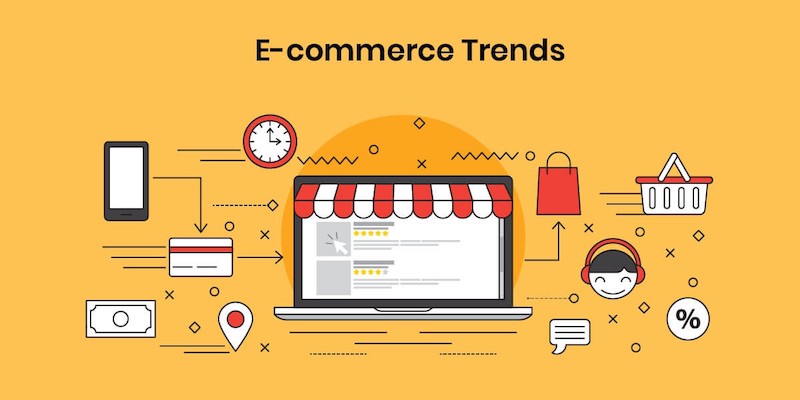 Top Trends That Define The Future Of ECommerce