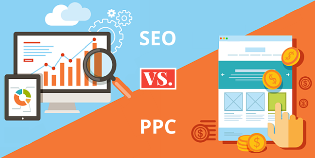 SEO vs. PPC: which is better for conversion And ROI